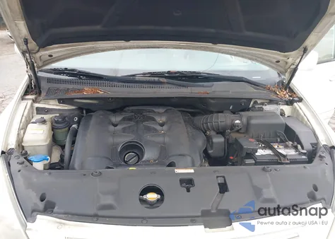 2008 Kia Sedona Ex/Lx z USA, uszkodzony, nr VIN KNDMB233286256467